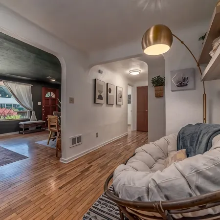 Cozy Boho Bungalow in Eugene!