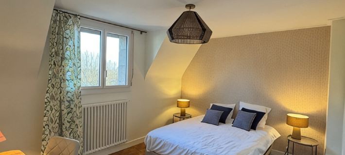 House in the heart of Dinan for 2 to 6 people, all on foot! Hoteles en Dinan