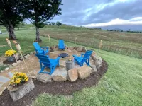 Vineyard Carriage House with High Speed Internet. Hotels in Greene County