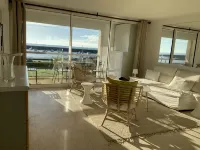 Presquîle de Rhuys Appartement vue Mer. Première Ligne - Wifi