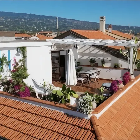 Terrazza al mare