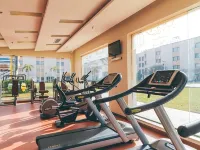 Novotel Cairo Airport - Phòng tập thể hình