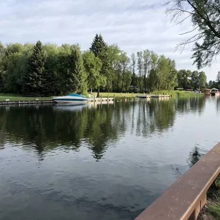 Indian River (Michigan largest Inter Water Way)