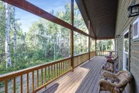 Home in the Aspens