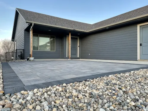 Cozy 4King bed+3Bath near Downtown&Airport open concept Scenic backyard view - Bungalows