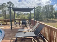 Ft.Myers Okeechobee Clewiston Labelle Wifi Pool Vacation Farm Home 3.2 - Pools