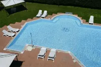 Hotel Olimpia - Pool