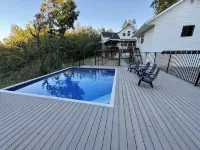 Ultimate Group Getaway: Swimming Pool, Game Room, Bocce & Mountain Views! - Pools