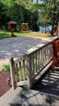 Pineview Cabin at Bayview Cabin Resort on Picturesque Northwoods Lake in Wi.