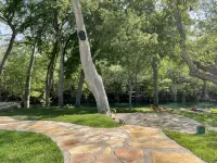 LUX Cabin ON Guadalupe River below Canyon Lake Dam - near Whitewater Music