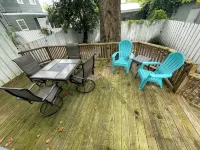 Downtown Blue Manor 1