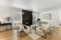 Brand new renovated home in Fontana!! - Wifi
