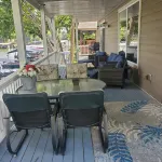 Lake of the Ozarks Spacious Home with Great Dock & Lakeside Bar in No Wake Cove - 4 tähden