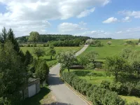 Vacation apartment "Christiane" - new, modern apartment with a view of the countryside - Lejligheder