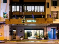 B&B Hotel Rio Copacabana Posto 5 Hôtels à proximité de : Parc Lage