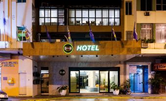 B&B Hotel Rio Copacabana Posto 5