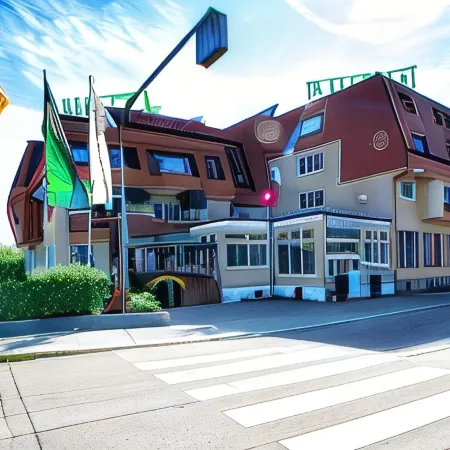 Hotel Krone