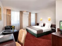 Best Western Hotel Zur Post Hoteles cerca de Bürgerpark Bremen