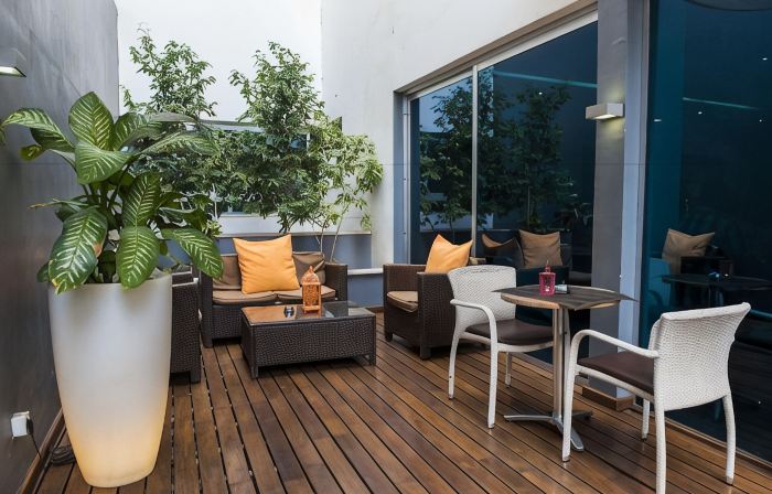 Apartamentos Santiago - Praia