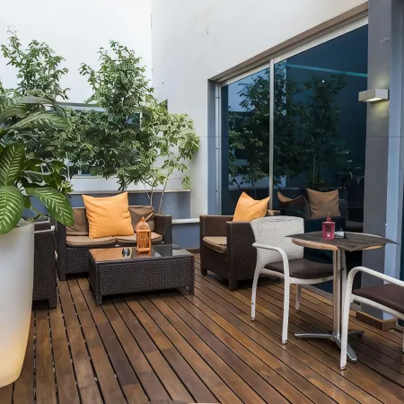 Apartamentos Santiago - Praia