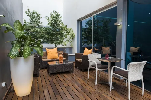 Apartamentos Santiago - Praia - Bares