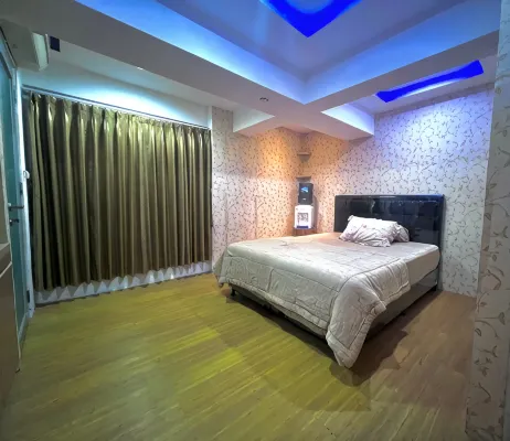 Fin's Property Apartment at Jarrdin Cihampelas - Bintang 3