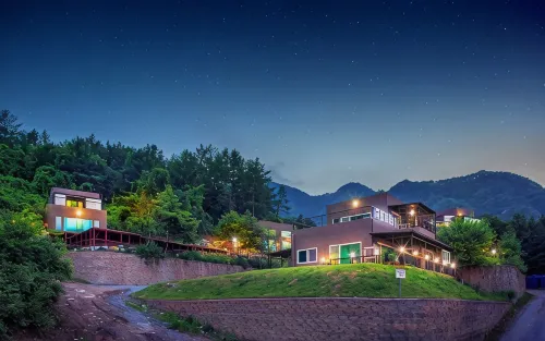 Gapyeong Reve Pension - Spa