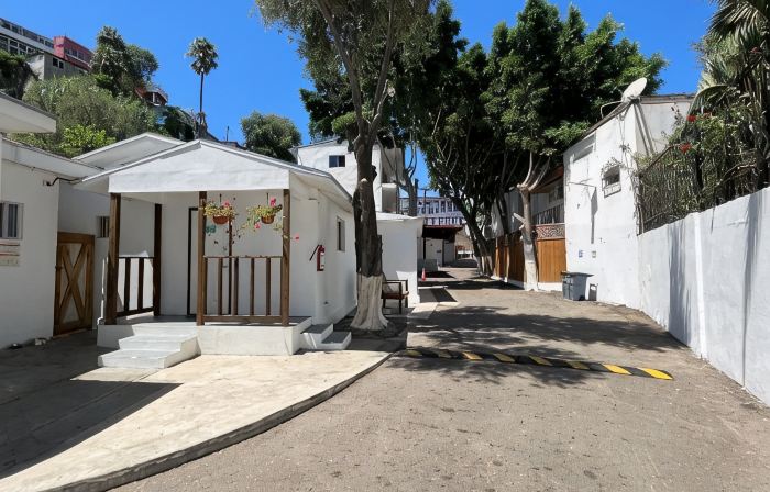 Hotel Del Bosque