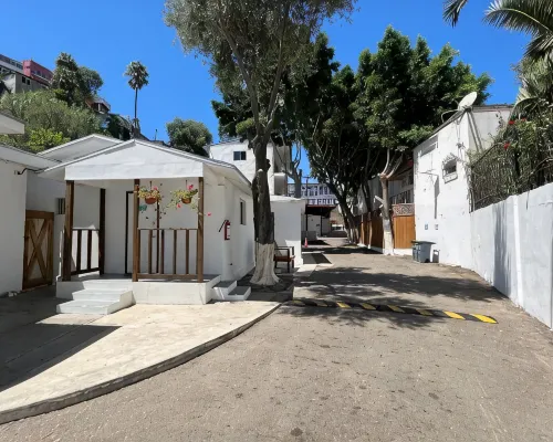Hotel Del Bosque Hotels in Tijuana