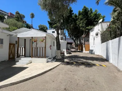 Hotel Del Bosque ソナ・セントロのホテル