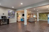 Sleep Inn and Suites Kalamazoo, MI - Parkering