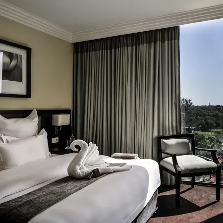 Pullman Lubumbashi Grand Karavia