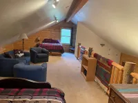 Mountain Meadow Cabin in Cotopaxi on 40 acres - 3-Star