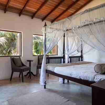 Villa Sunbird Negombo Rooms