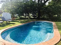 Kamunjila Lodge - Pool