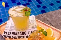 SR Residence Hotel - bar