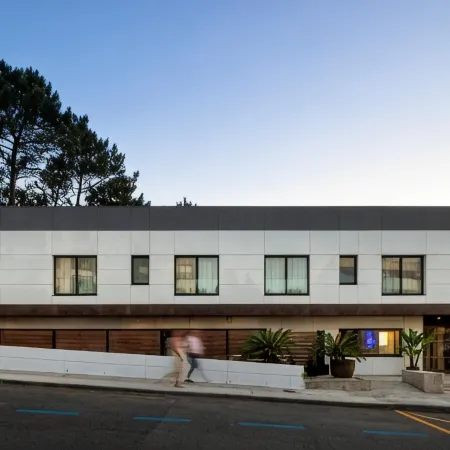 Hotel Inffinit Sanxenxo