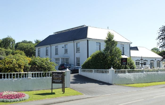 Hotel Plas Hyfryd