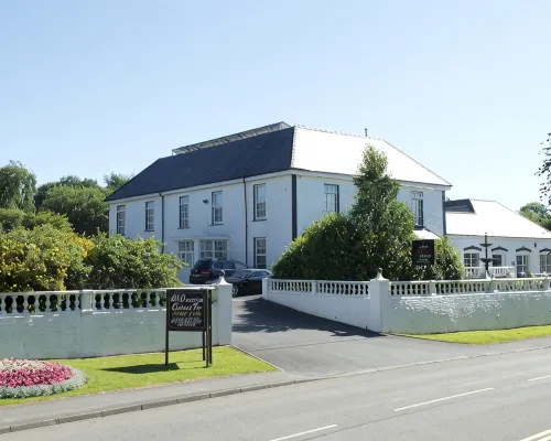 Hotel Plas Hyfryd Narberth otelleri