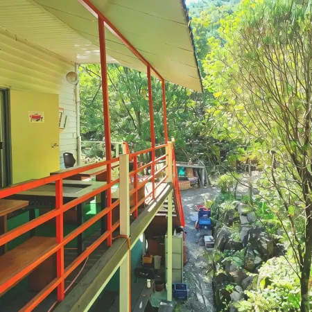 Cheongdo 1 night 2 days pension