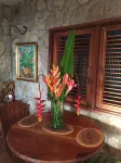 Private Honeymoon Villa with View Of Caribbean & Piton Mountains, Full Service - breakfast
