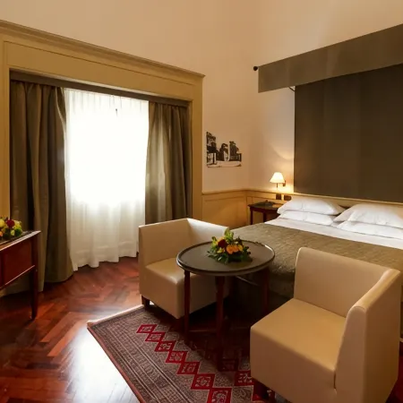 Grand Hotel Piazza Borsa