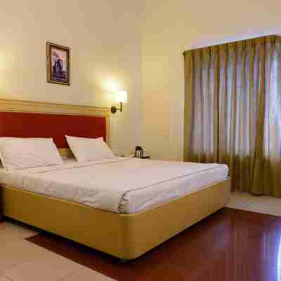 Club7 Hotel Rooms