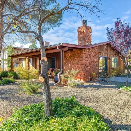 Number ONE property in Sedona! Walking distance to all Uptown Sedona amenities.