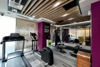 Premier Inn Doha Airport - Gym