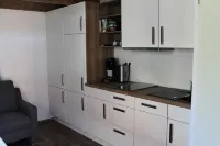 De Hunk, the small apartment in the town center