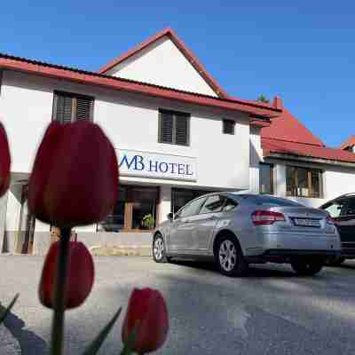 MB Hotel Hotel Exterior