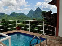 In Nature 2Beds & 2Baths , Air Conditioned Hotels in Malgretoute