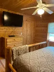 Brimley Beach home next to Brimley State Park - 4-Star