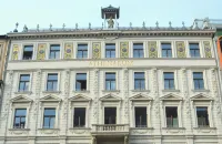 Netizen Budapest Centre Hotel di 
